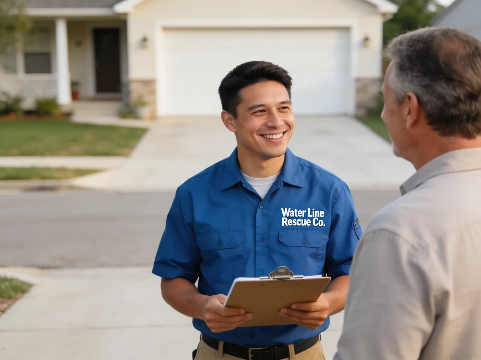 Water Line Repair Clifton, IL FAQs
